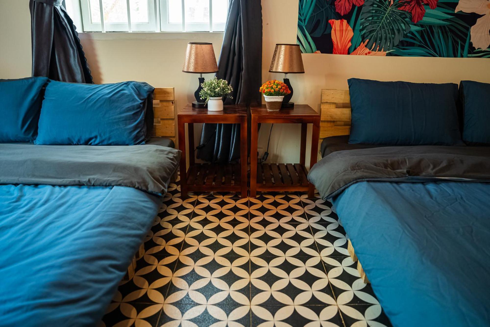 De Vivre Homestay Mang Den Kon Von Kla Exterior foto