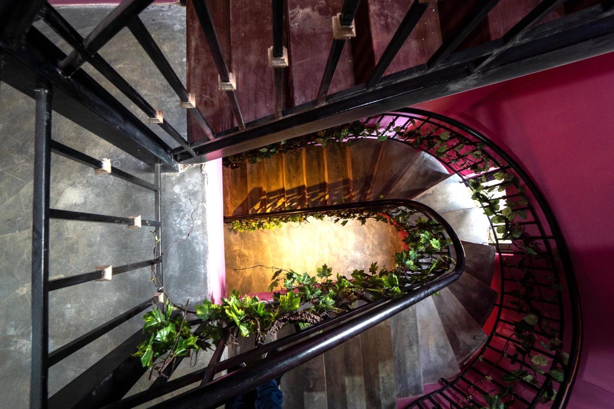 De Vivre Homestay Mang Den Kon Von Kla Exterior foto