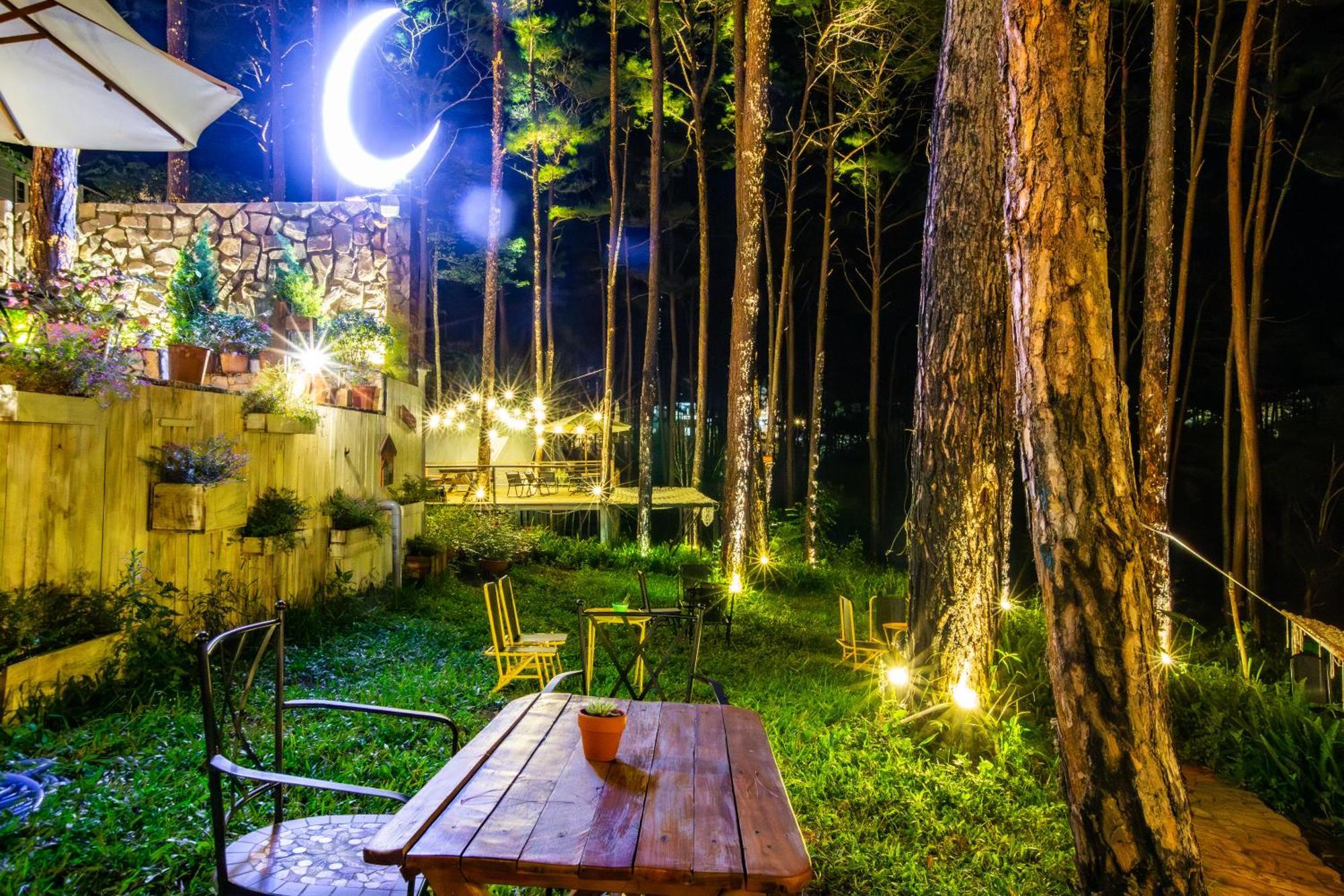 De Vivre Homestay Mang Den Kon Von Kla Exterior foto